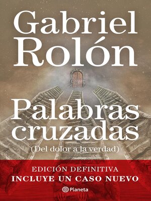 cover image of Palabras cruzadas NE